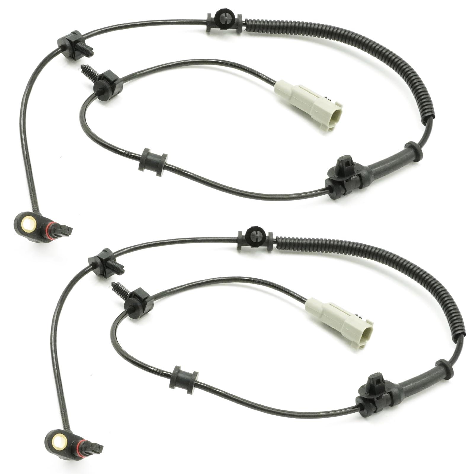 Amazon.com: Saihisday 1 Pair ALS2113 ABS Wheel Speed Sensor