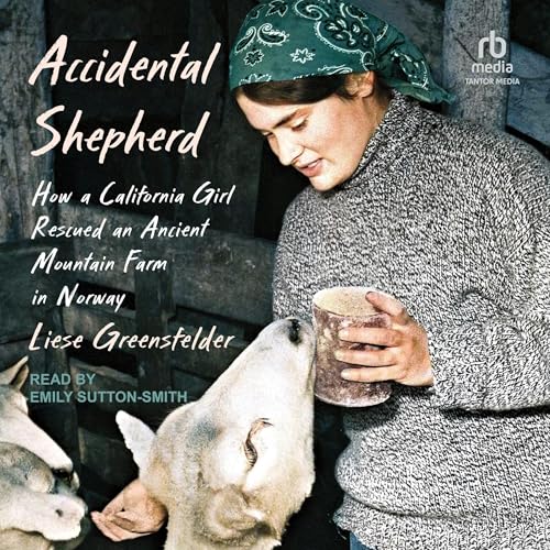 Accidental Shepherd by Liese Greensfelder episode artwork