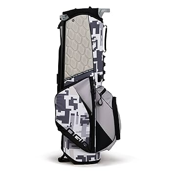 OGIO キャディバッグ Amazon | オジオ(OGIO) キャディバッグ FUSE 4 CYBER CAMO 23