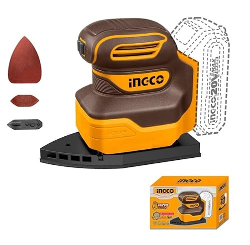 LEVIGATRICE PALMARE 20V NUDA A DELTA -.INGCO CPSLI2014