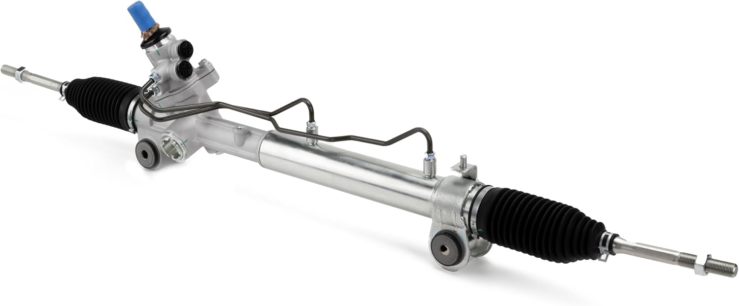 Power Steering Rack and Pinion Compatible with Lexus 2002–2003 ES300, 2004–2006 ES330, Compatible with Toyota 2002–2006 Camry, 2004–2008 Solara, Complete Assembly Replace # 4420033332