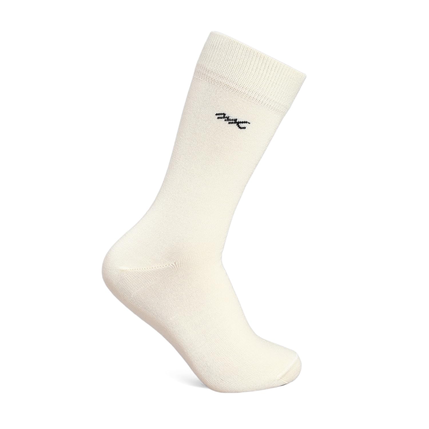 Mens Regular Fit Solid Socks |Calf Length Winter Wear Socks (Pack Of 1)-image-41
