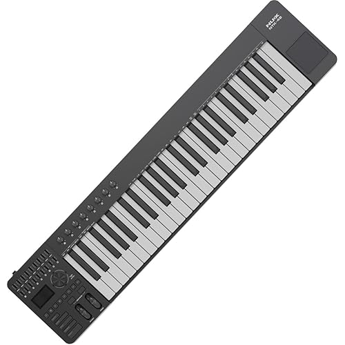 NUX NTK-49 MIDI Keyboard Controller