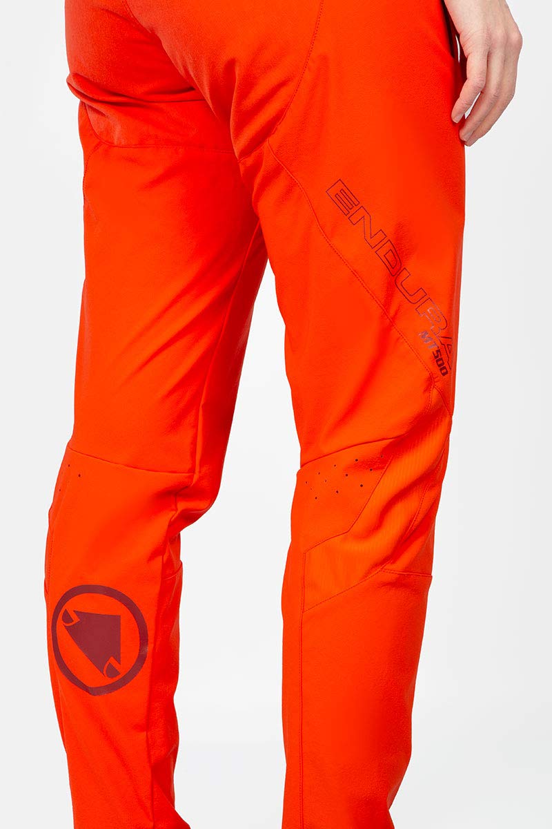 Endura Pantalón de ciclismo MT500 Burner para mujer