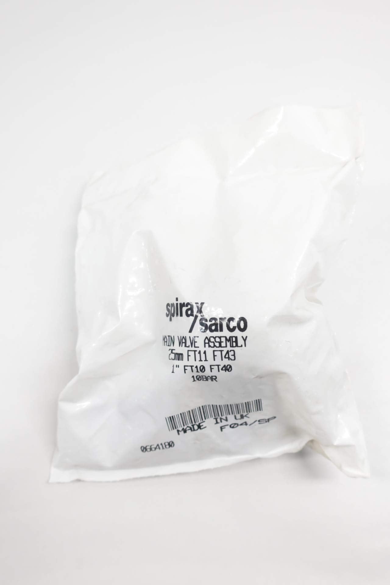 0664180 STEAM Trap Main Valve Assembly 1IN 10BAR D644792