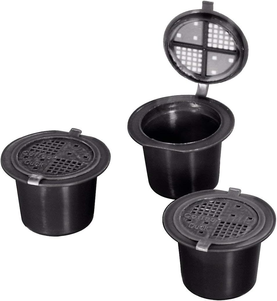 "Coffeeduck" Espresso Capsules / Pods for Nespresso Machines - 3 Pack