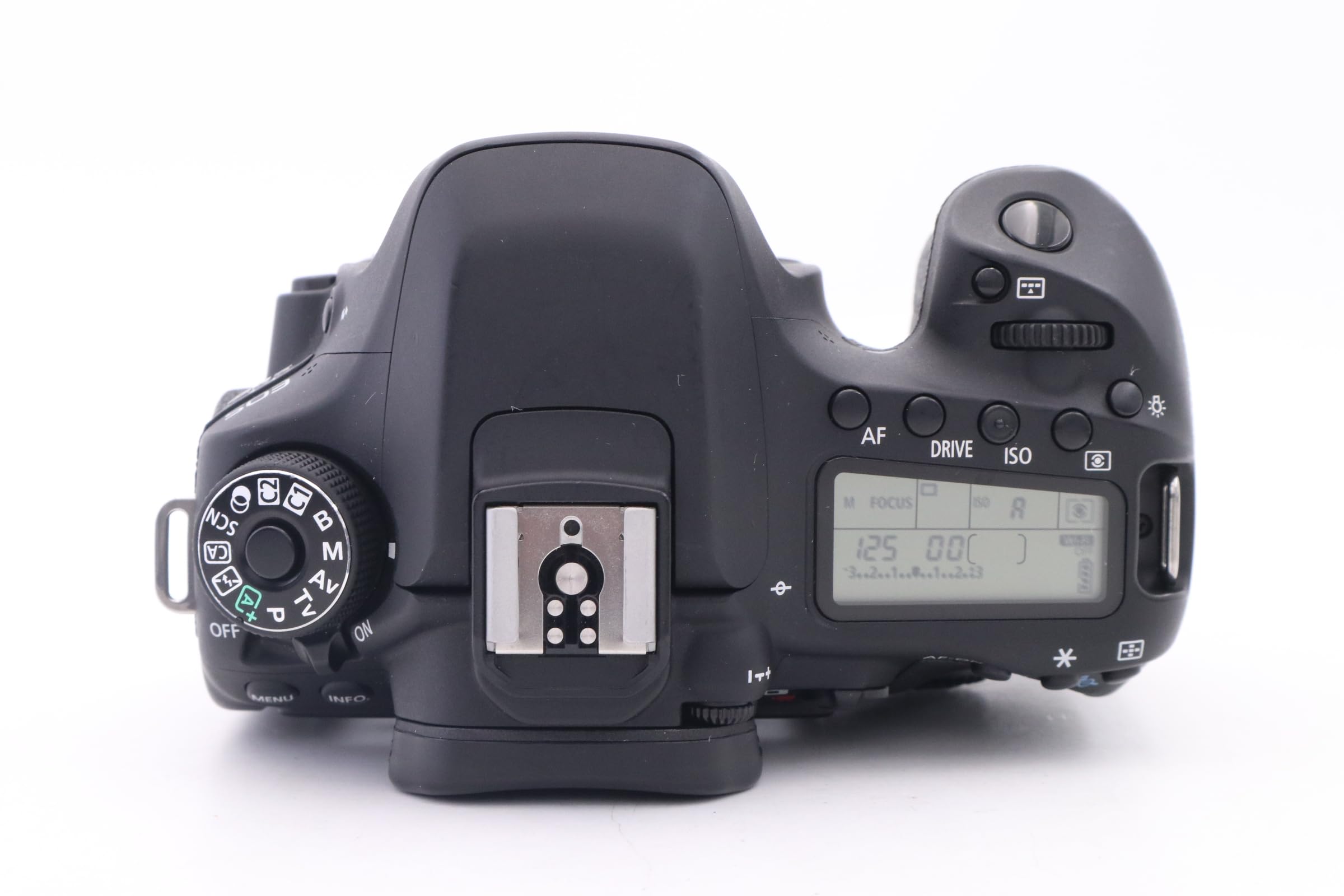 Amazon Canada: Canon EOS 80D DSLR Camera (Body Only)