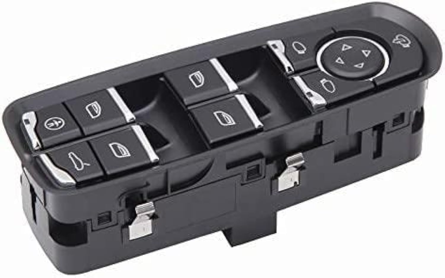 SDYYDS Driver Left Door Window Switch for Porsche Cayenne (21-11), Macan (22-15), Panamera (16-14, 12-11) - 7PP959858 DWS2234