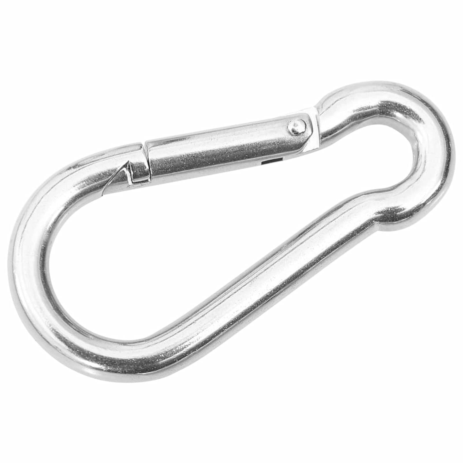 Kit di Fissaggio Vela Parasole 5 pz in Acciaio Inossidabile,Tenda a Vela Impermeabile Rettangolare Vela Ombreggiante Parasole Protezione Raggi U V per Esterno Giardino terrazza