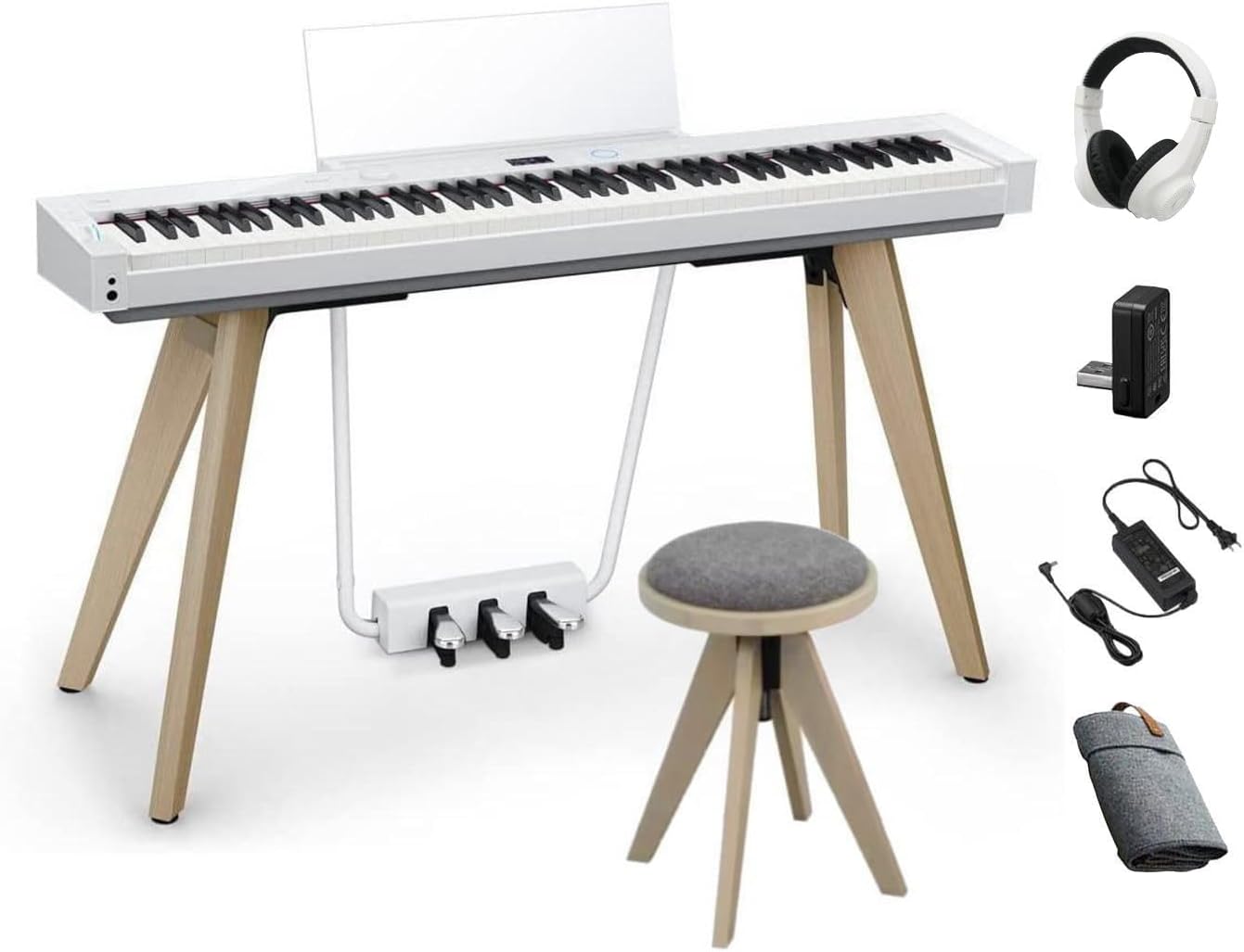 カシオ光ナビゲーション・キーボード（LK-526） CASIO LK -526 光