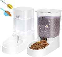 Marchul Automata Macska Kutya Etető 2db 3.8L Táp Víz Adagoló 1