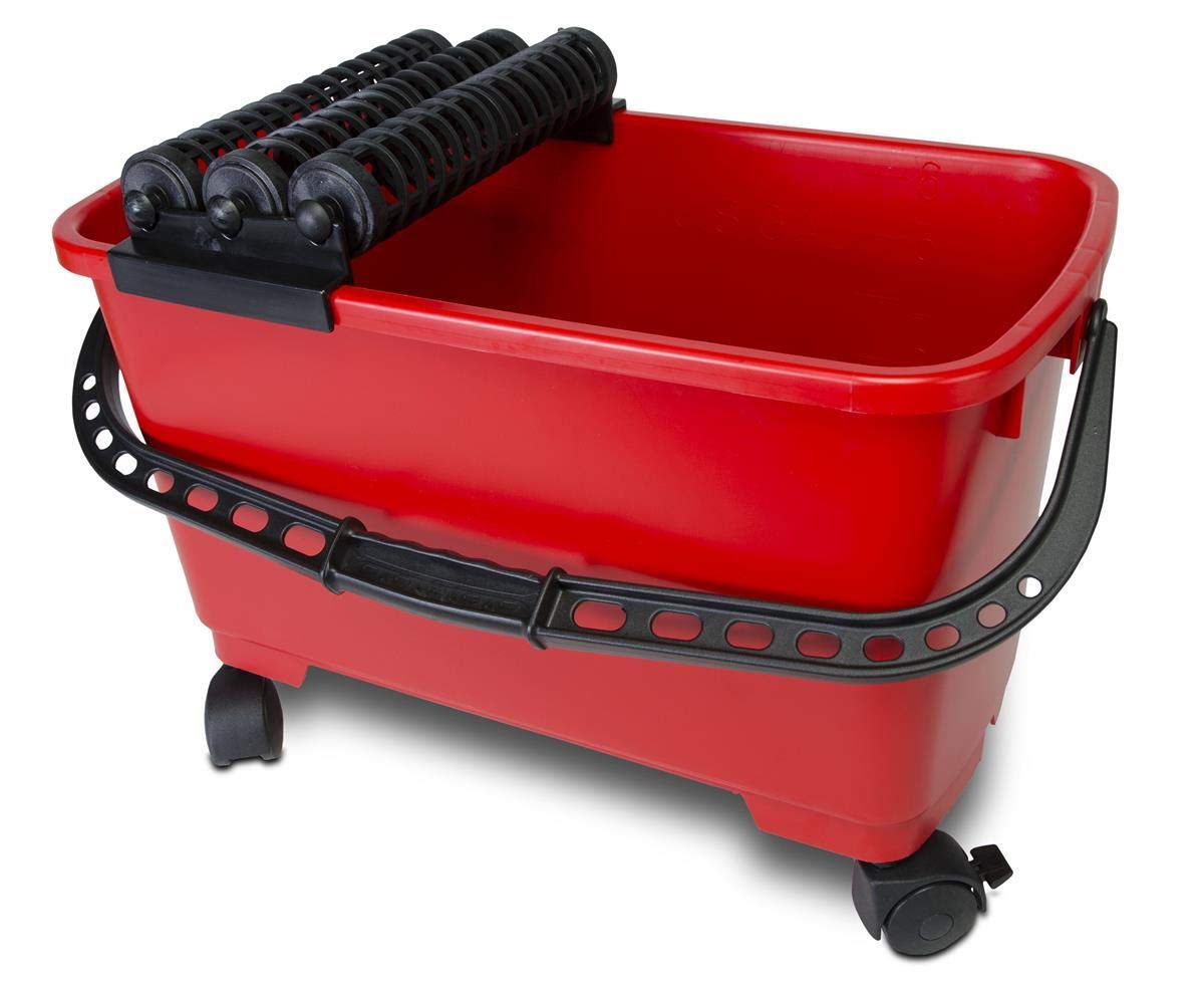 RUBICLEAN TRIPLE SUPERPRO - Set di secchi
