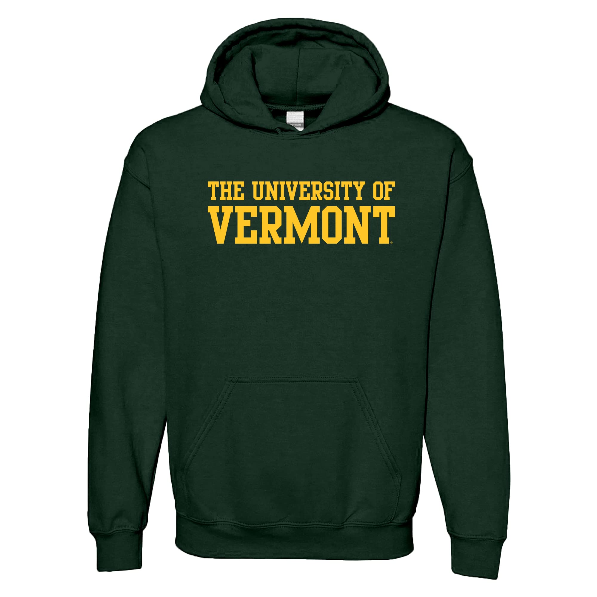 UGP Campus Apparel NCAA Basic Block - University Collegiate Hoodie