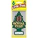 LITTLE TREES Car Air Freshener | Hanging Paper Tree for Home or Car | Royal Pine | 6 Pack