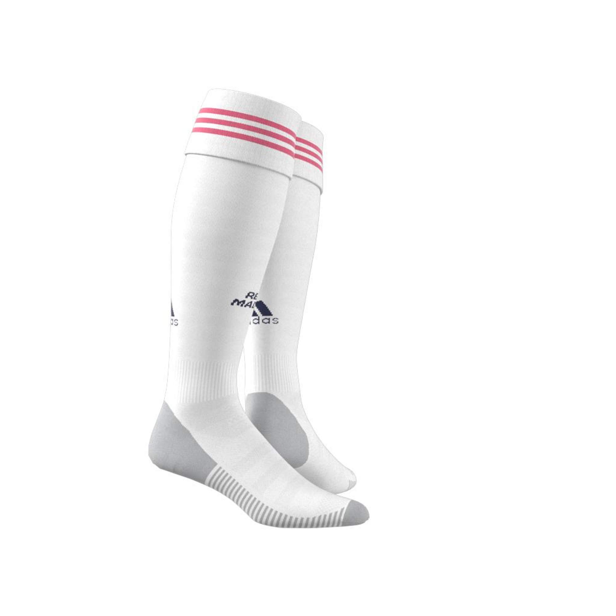 adidas Real Madrid Temporada 2020/21 Medias Primera Equipación Oficial Pack de 5