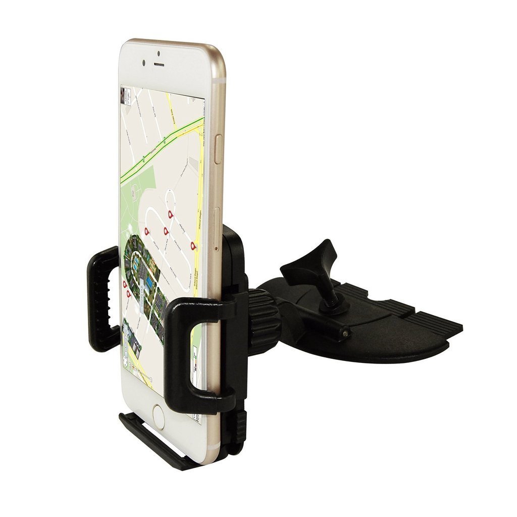 UthenYC Universal Car Mount Phone Holder for iPhone 6s Plus 6s SE Samsung Galaxy S7 Edge S6 Edge