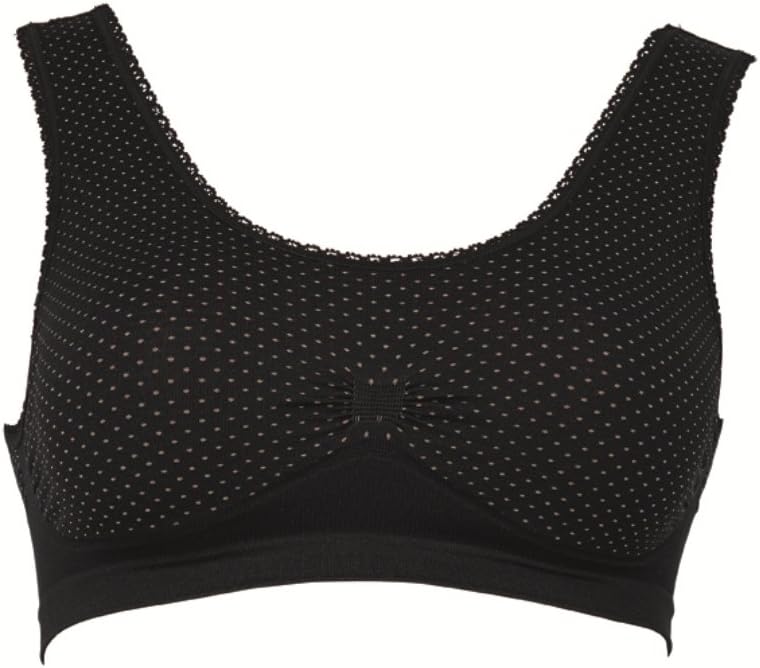 Anita Maternity Women`s Seamless Pregnancy Bustier, L, Lollipop