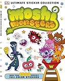  Ultimate Sticker Collection: Moshi Monsters (Ultimate Sticker Collections)