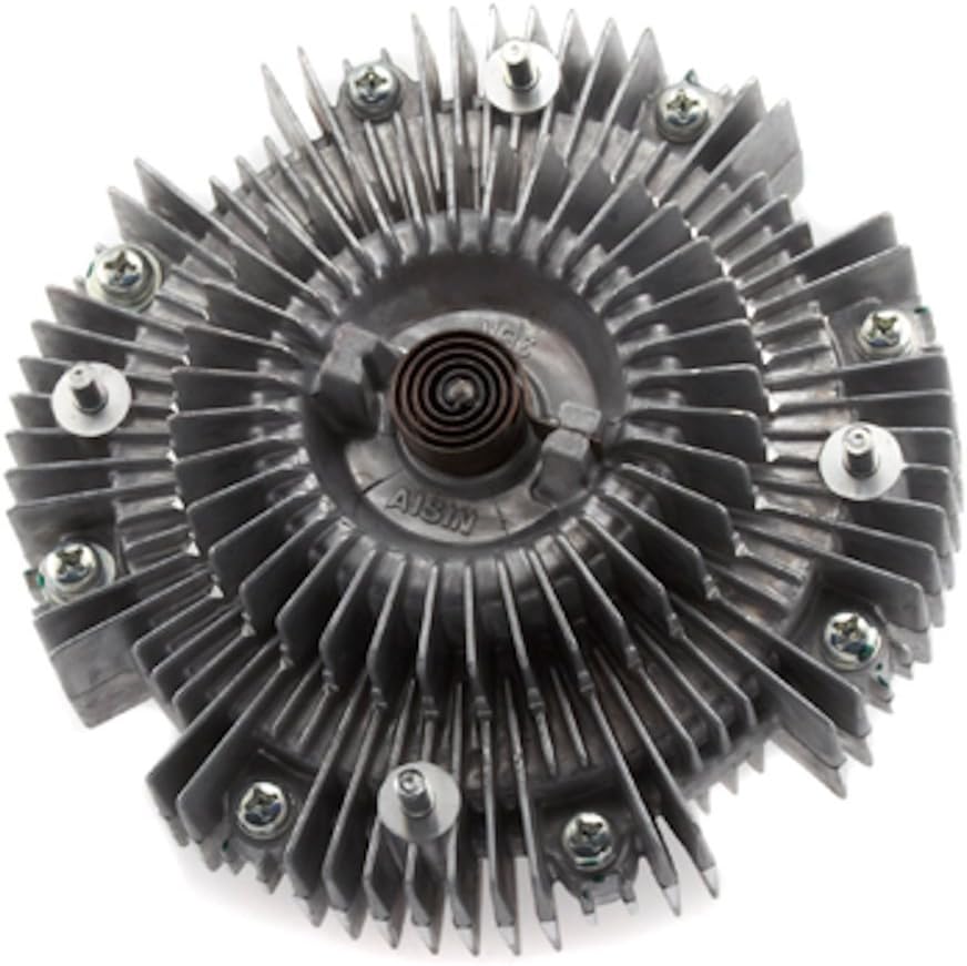 AISIN GENUINE FCT-014 Engine Cooling Fan Clutch - Compatible with Select Lexus LS400