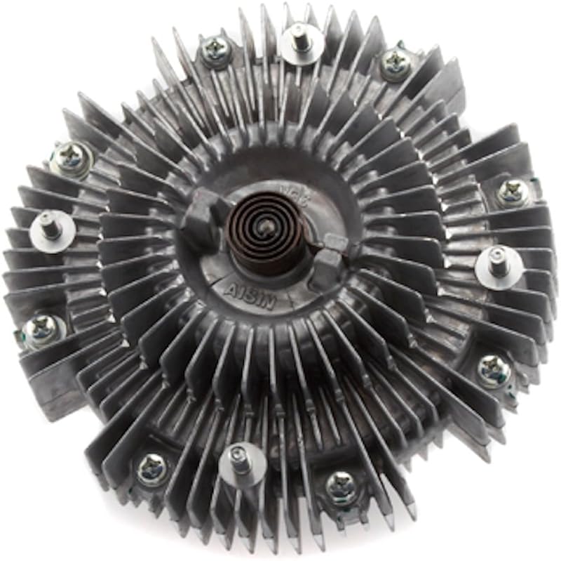 Embreagem viscosa da ventoinha do sistema de arrefecimento AISIN FCT-014 para Lexus LS400 1996–2000 – 1 unidade