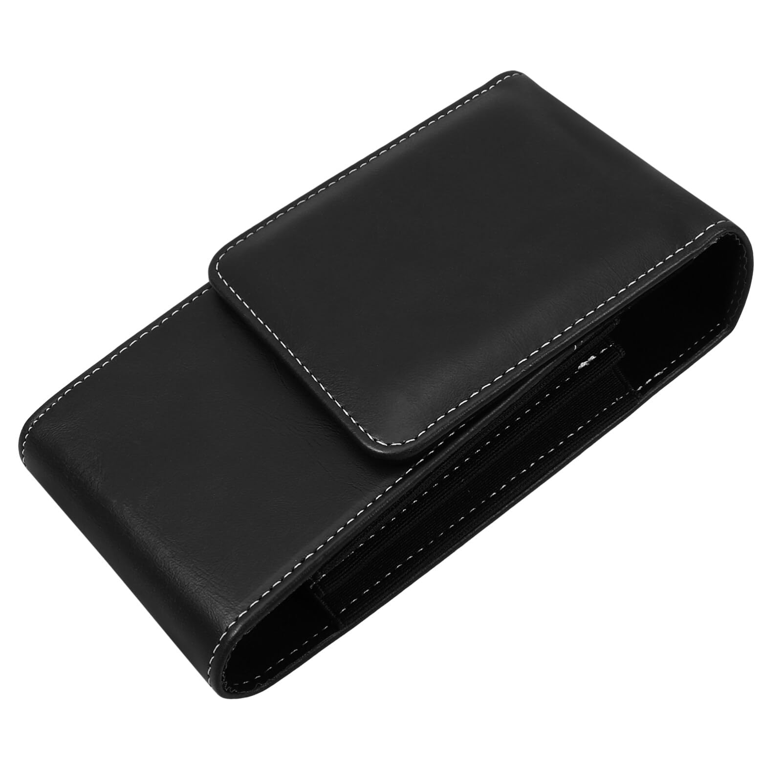 iplusmile Cell Phone Waist Bag Phone Card Carrier Bag Small Cell Phone Bag Mens Phone Pouch Black