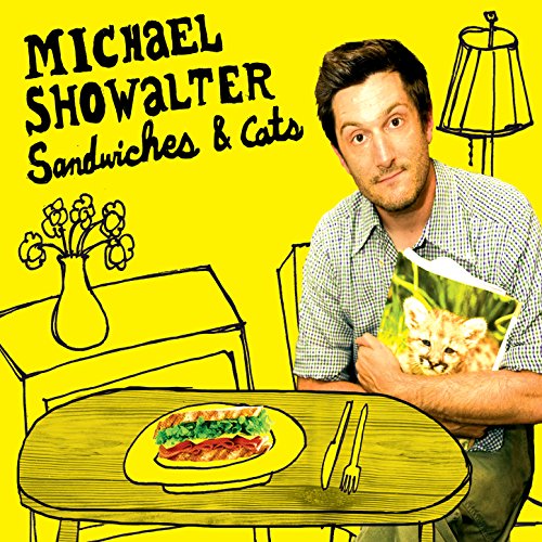 Michael Showalter on Amazon Music