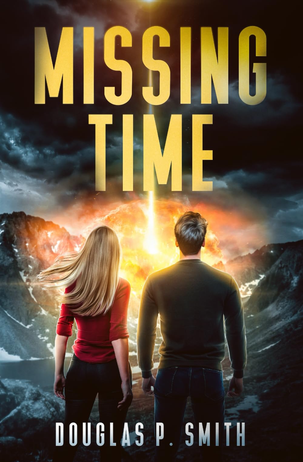 Cover image for Fisher of Time series