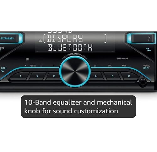 Amazon.com: Sony DSX-B700 Media Receiver with Bluetooth Technology