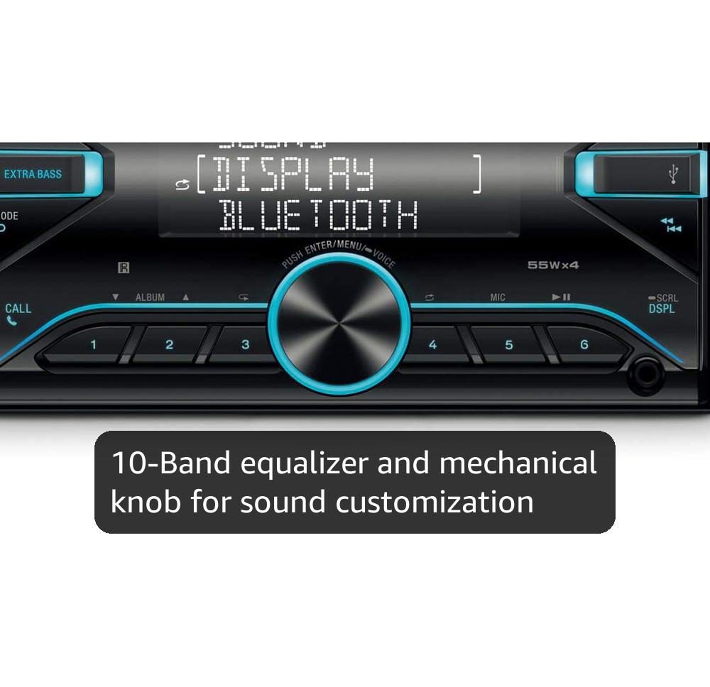 Amazon.com: Sony DSX-B700 Media Receiver with Bluetooth Technology