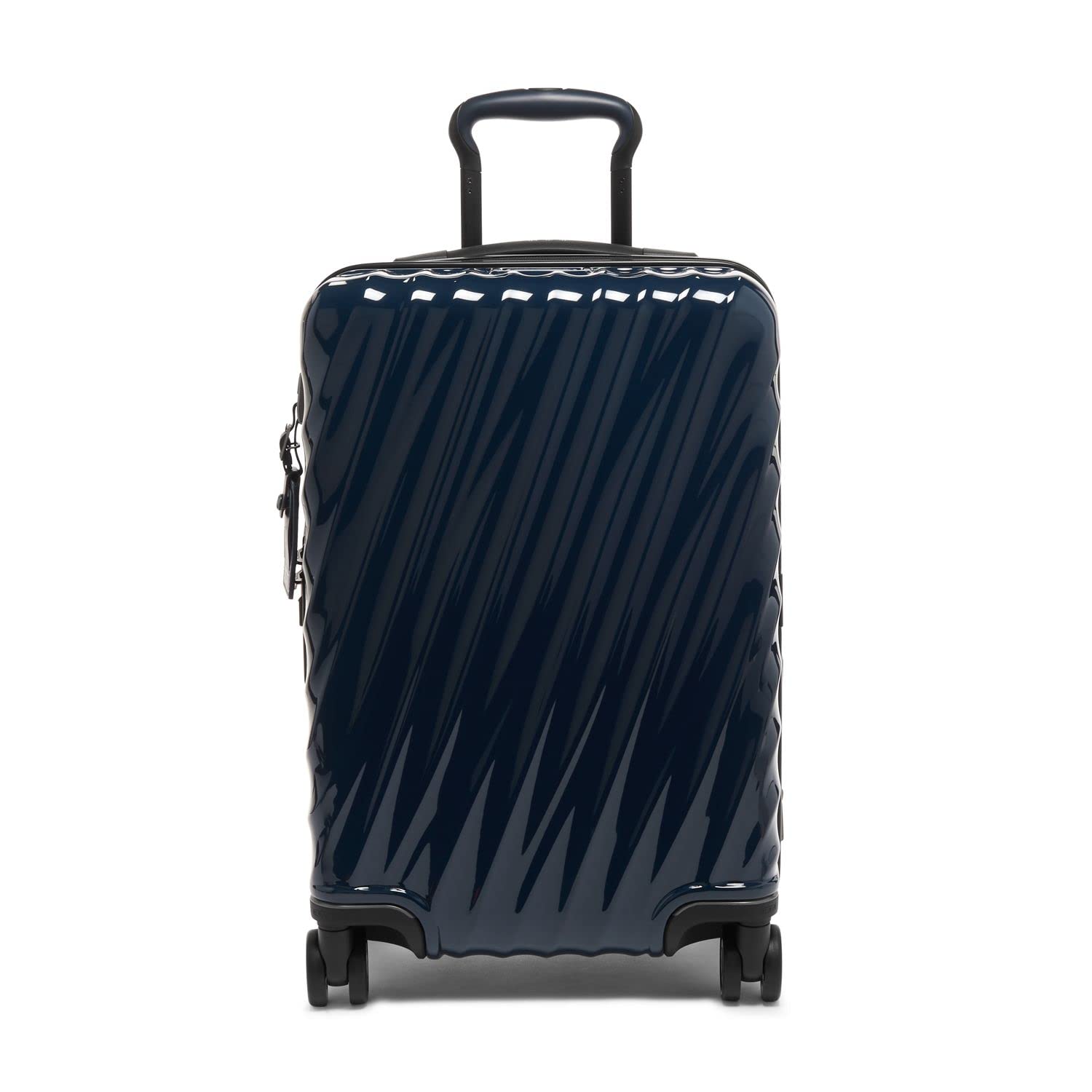TUMI 19 Degree International Expandable 4Wheel Carry On Hard Shell Carry On Luggage Rolling