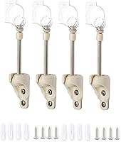 Vista 24 de Coolaroo - Kit de piezas de repuesto y tapa de extremo, compatible con piezas de repuesto Coolaroo para exteriores para toldos, amarres de sombra