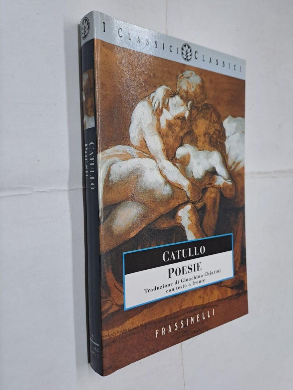 Le poesie (Frassinelli narrativa italiana)