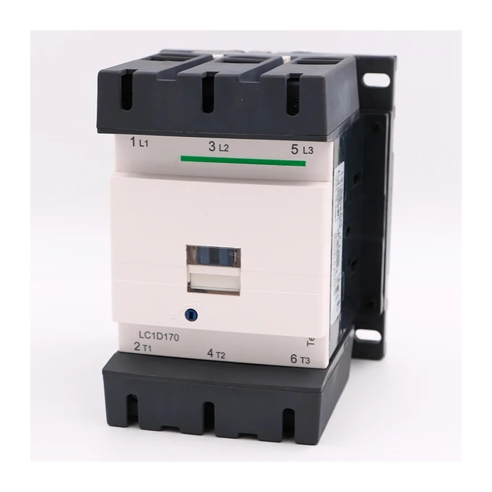 QRUYHBAJU LC1D170D7 AC electromagnetic contactor 3P 3NO LC1-D170D7 170A 42V AC Coil