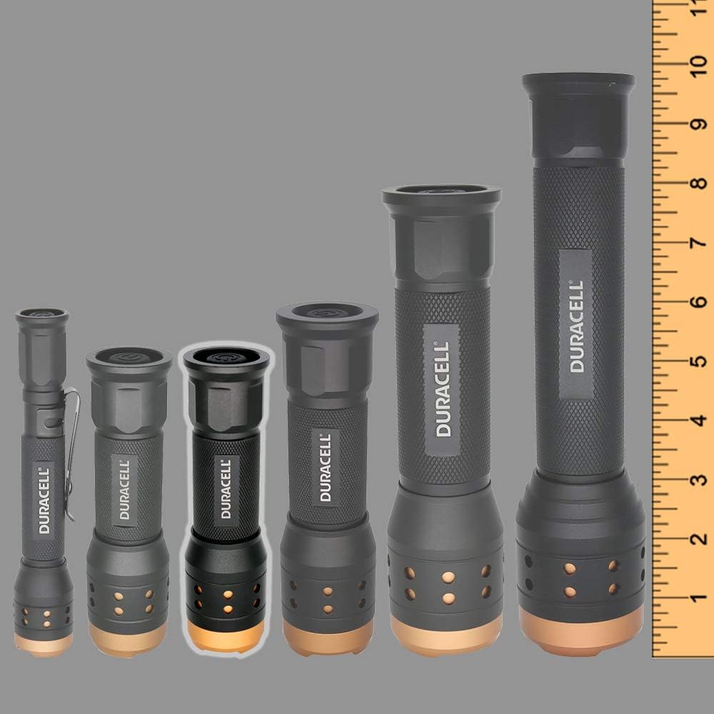 Duracell Aluminum Focusing Flashlight Everyday Photo