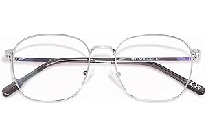 OPTOFENDY Blue Light Blocking Glasses: Square Eye Strain Relief