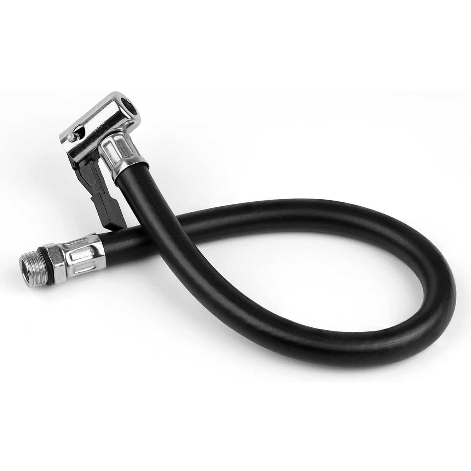 Tubo Di Prolunga Per Gonfiaggio Pneumatici | 36 Cm | Valvola Americana | Per Auto, Bici E Moto - Foto 7