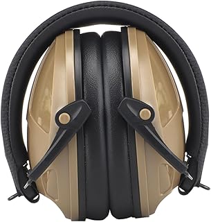 BESPORTBLE Fone De Ouvido Com Redução De Ruído Fone De Ouvido Portátil Com Redução De Ruído Fone De Ouvido Dobrável Fone De Ouvido Para Jogos Fone De Ouvido Com Redução De Ruído Fone De