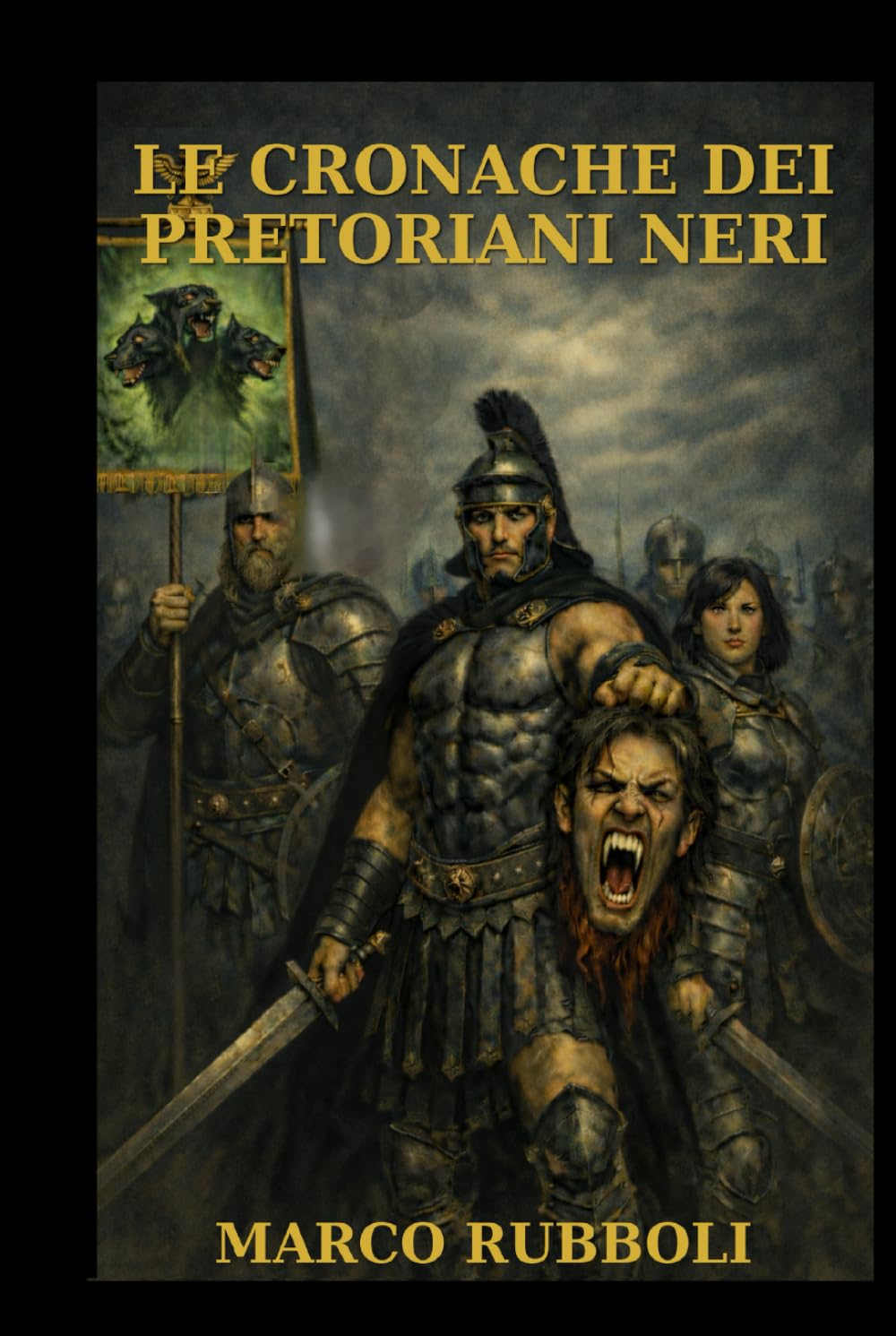 Le Cronache dei Pretoriani Neri