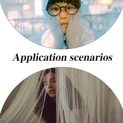 Miniatura 5 de NUOBESTY Soporte de red con clip para cuna para cama, soporte de metal, fácil de instalar, se adapta a la mayoría de camas y cunas