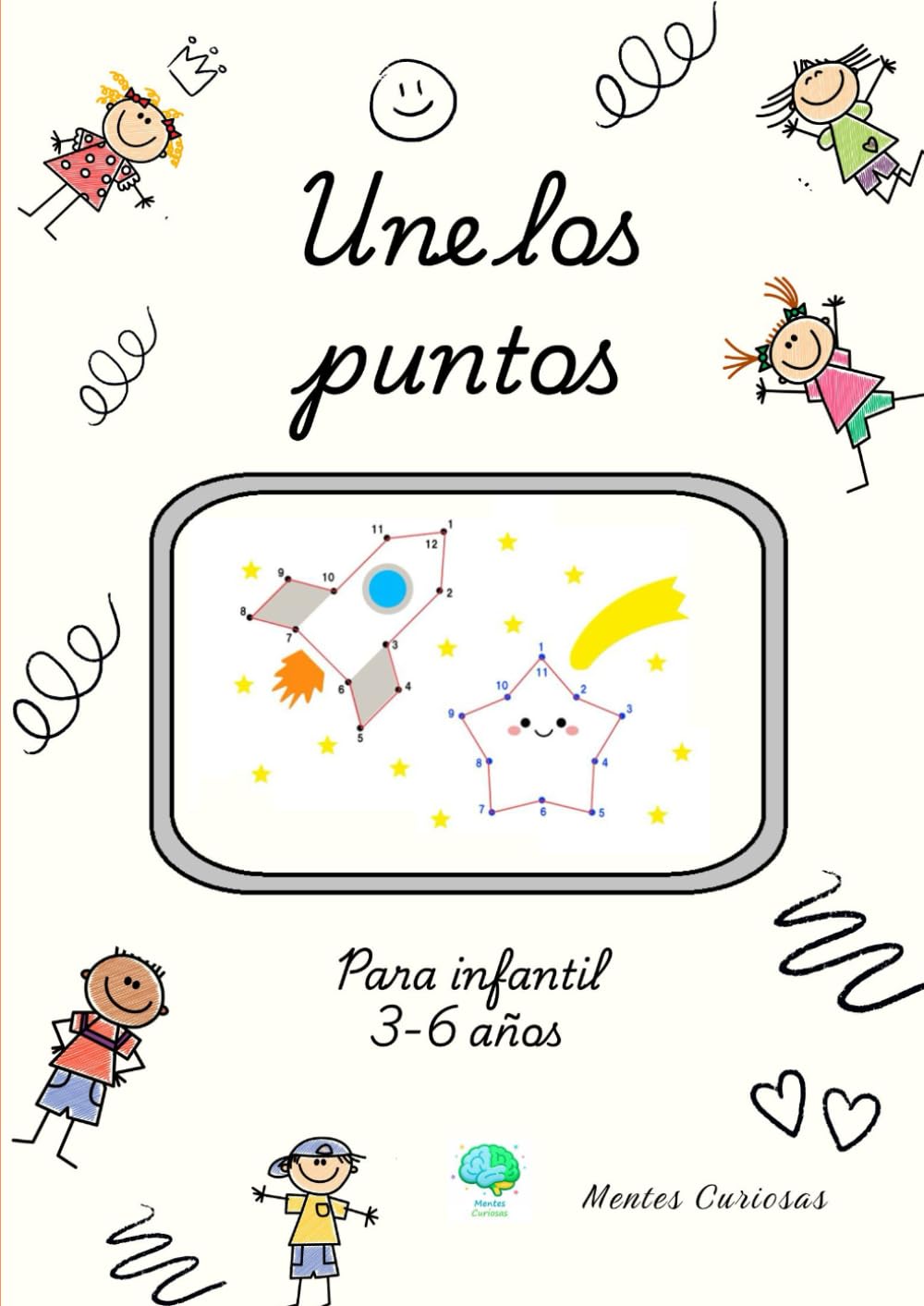Une los puntos