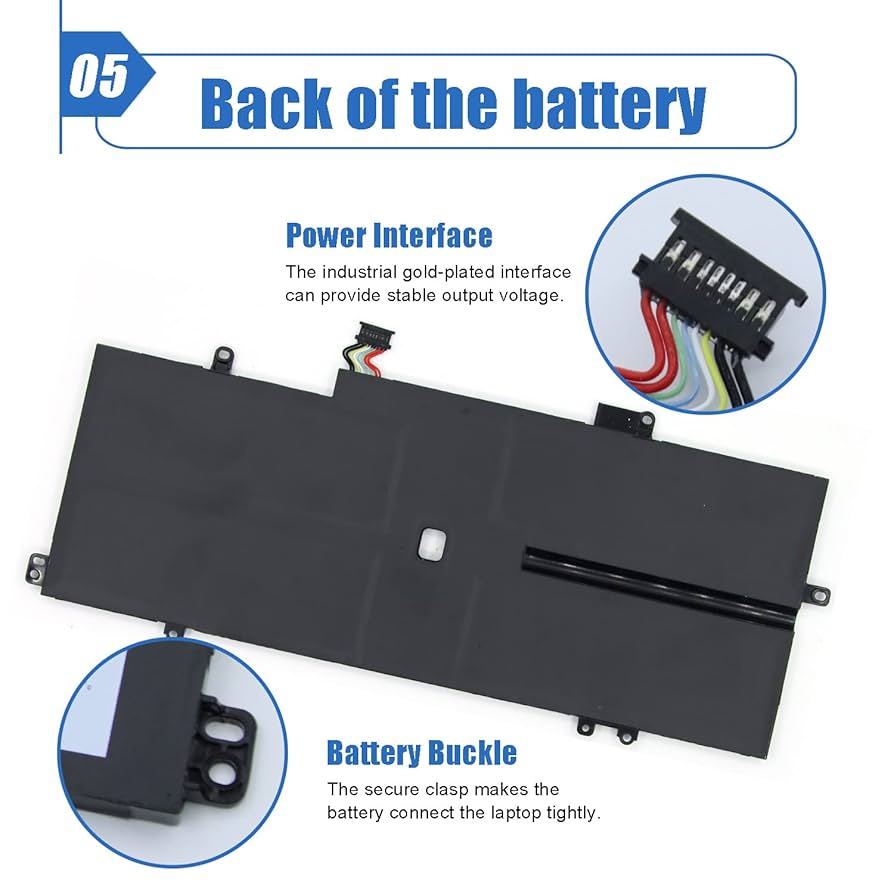 Lenovo Li-ion バッテリー L17C4P71 5080mAh Lenovo Li-ion バッテリー L17C4P71 5080mAh Lenovo Li-ion