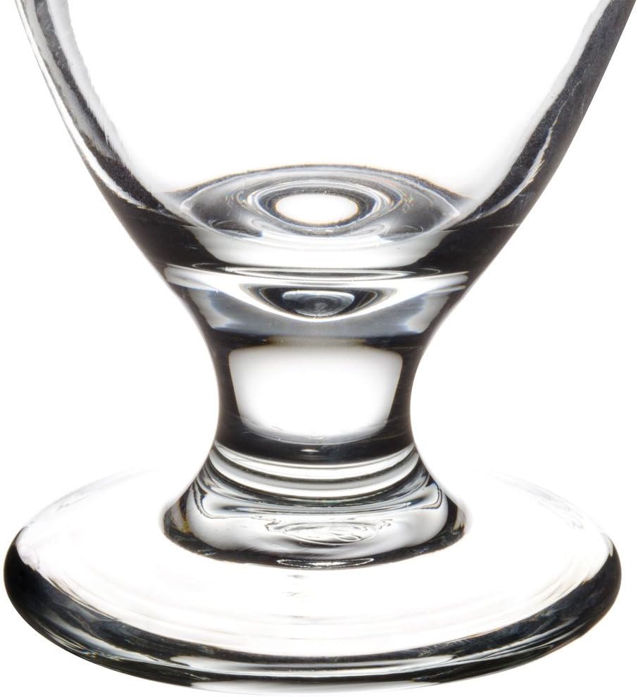 Embassy Set of 6 Libbey 3712 10.5 oz Goblet w/Cocktail Picks