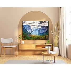 RECHIATO Jigsaw Puzzle, 1000 Pieces, Scenic Mountain Scene, Yosemite National Park, Cardboard, Intermediate, 28 inches by 28 inches, 1 Count, Adults and up
