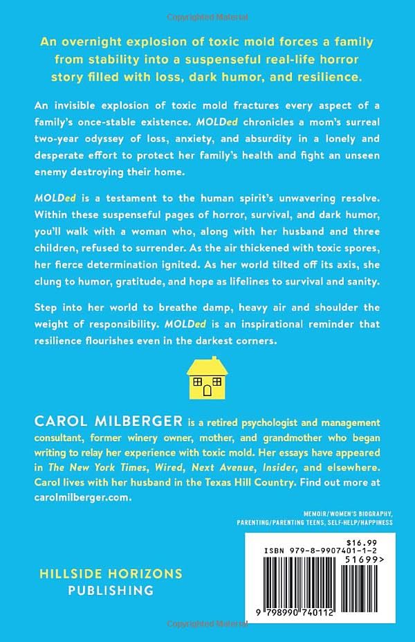 MOLDed: A Memoir of Loss & Resilience - Image 2