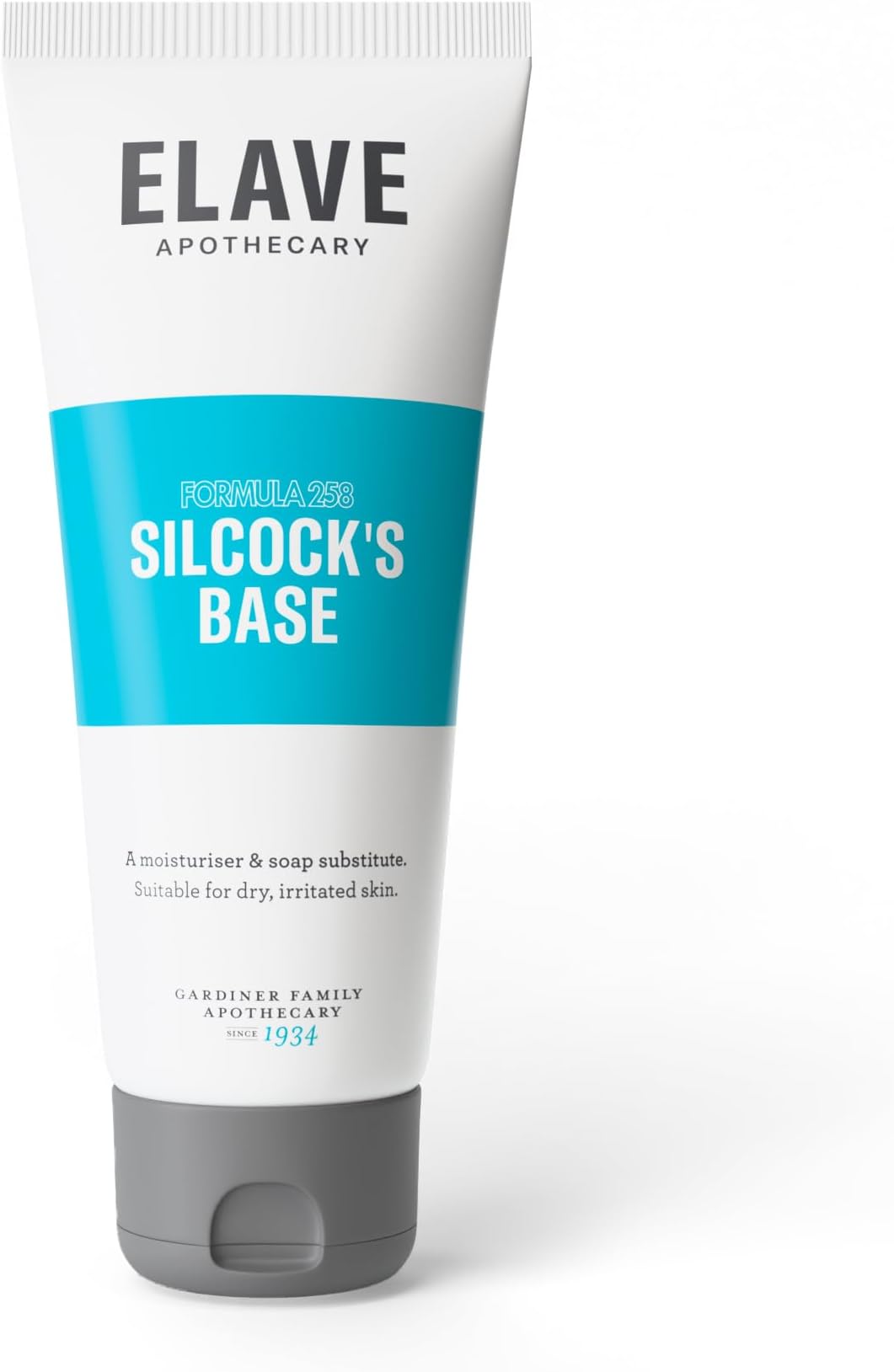 Ovelle Silcock's Base Emollient Moisturiser 250ml