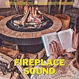  Fireplace Sound and Jazz Without Drums - London to New York