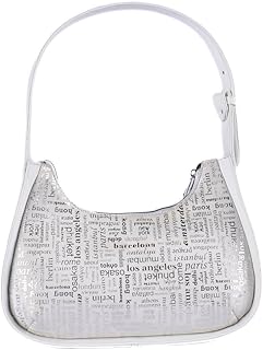 Melouk Simple Shoulder bag - Light Blue