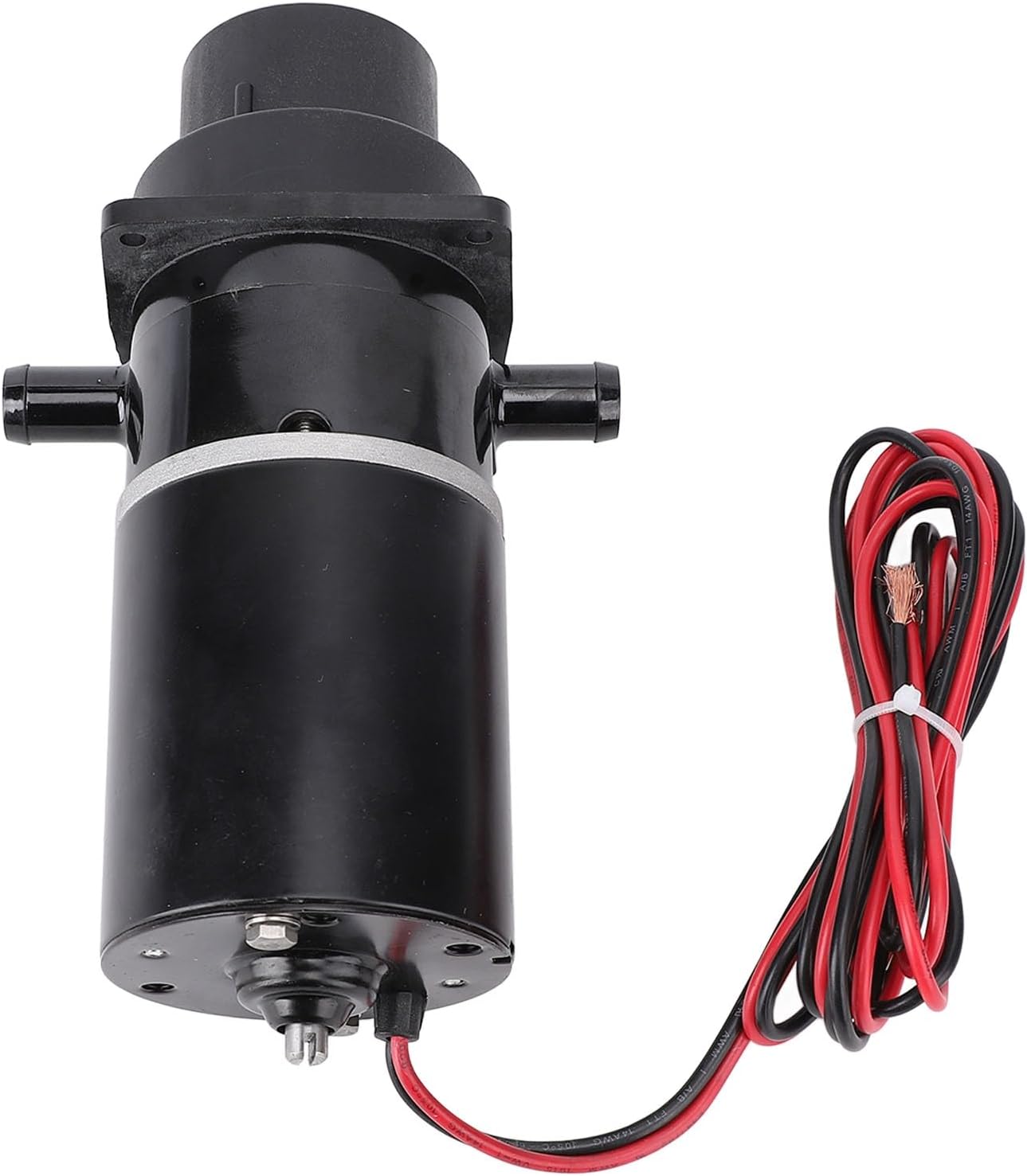 ciciglow Electric Toilets Motor Pump Assembly HighSpeed Impeller for Optimal Grinding in Marine and RV Toilets 37010-0000