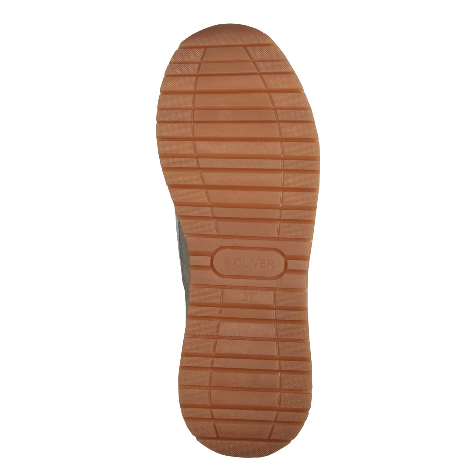 s.Oliver Damen Sneaker flach Sportlich Wedges