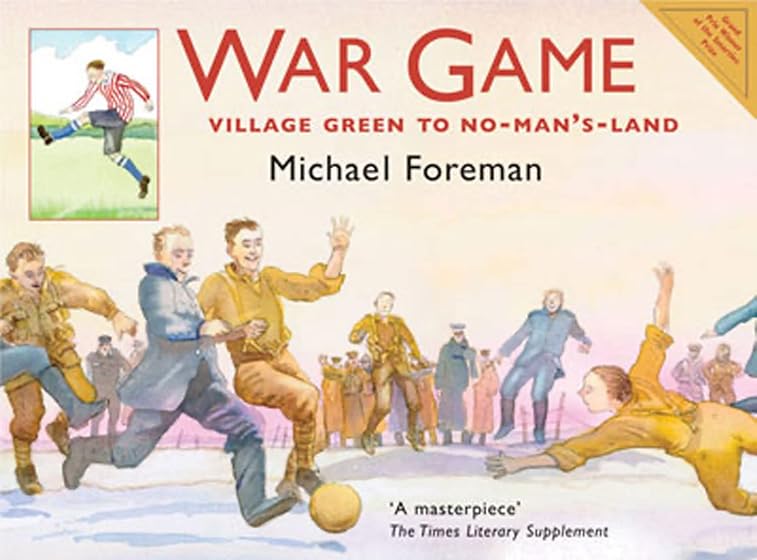 War Game: Village Green To No-man S-land
